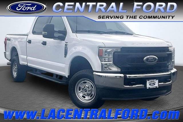 2022 Ford F-250 Super Duty XL 4WD photo