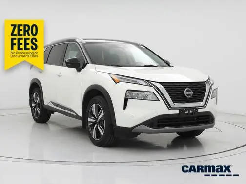 2023 Nissan Rogue SL FWD photo