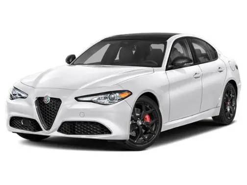 2021 Alfa Romeo Giulia  RWD photo