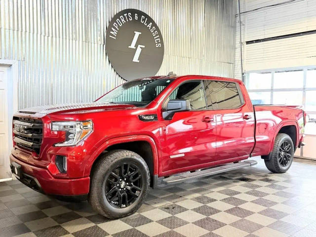 2021 GMC Sierra 1500 Elevation 4WD photo