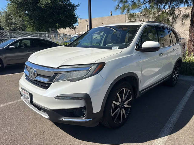 2019 Honda Pilot Touring 7-Passenger FWD photo