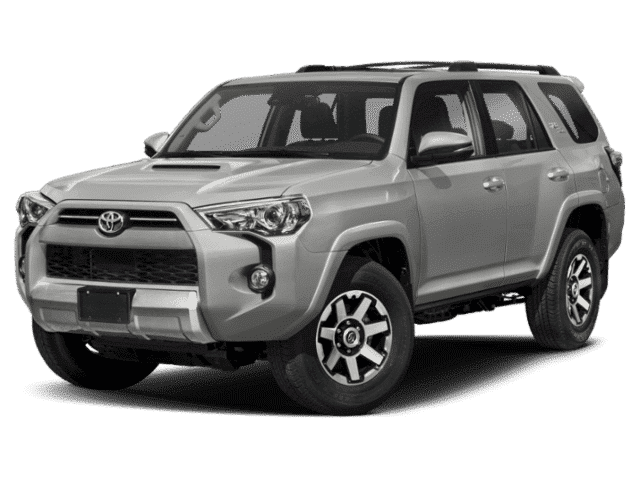 2021 Toyota 4Runner TRD Off Road Premium 4WD photo
