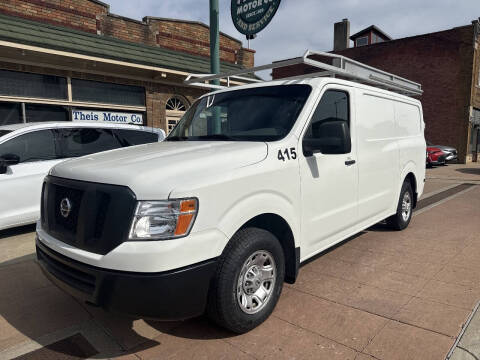 2021 Nissan SV RWD photo