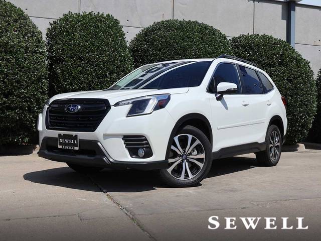 2023 Subaru Forester Limited AWD photo
