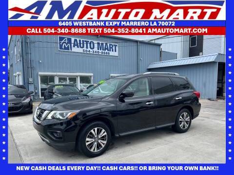 2020 Nissan Pathfinder SV 4WD photo