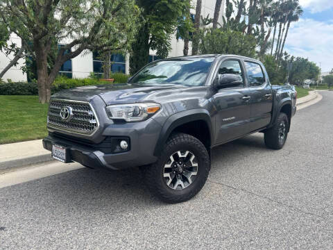 2016 Toyota Tacoma TRD Off Road RWD photo