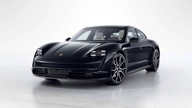 2022 Porsche Taycan  RWD photo