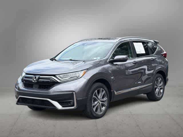 2022 Honda CR-V Touring AWD photo