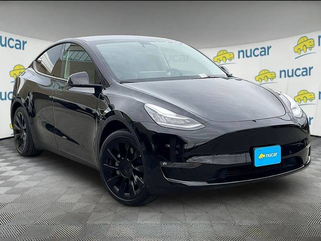 2022 Tesla Model Y Long Range AWD photo