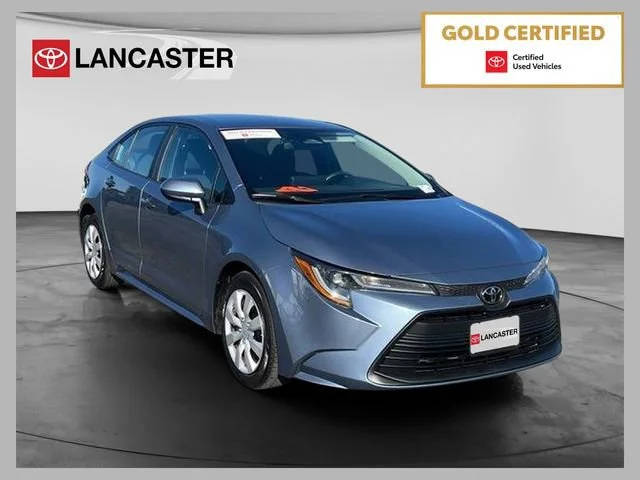 2023 Toyota Corolla LE FWD photo
