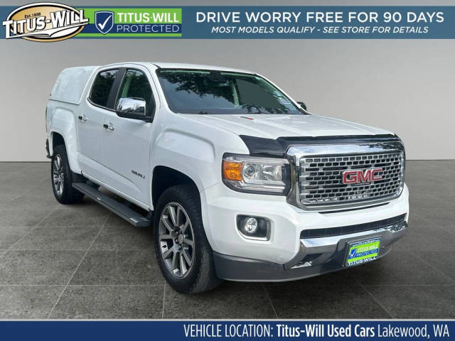 2019 GMC Canyon 4WD Denali 4WD photo