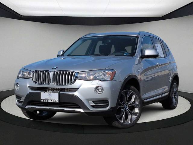 2016 BMW X3 xDrive28i AWD photo