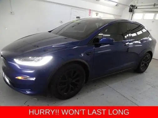 2022 Tesla Model X AWD photo