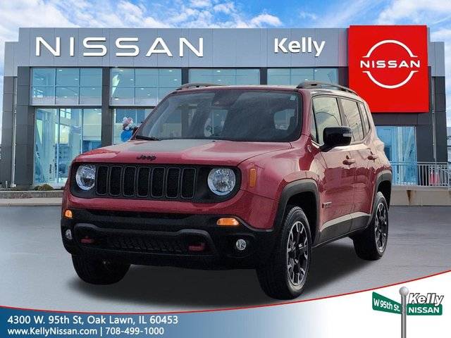 2023 Jeep Renegade Trailhawk 4WD photo