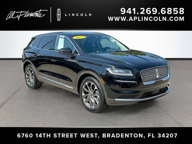 2022 Lincoln Nautilus Reserve FWD photo