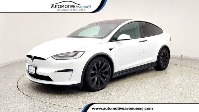 2022 Tesla Model X  AWD photo