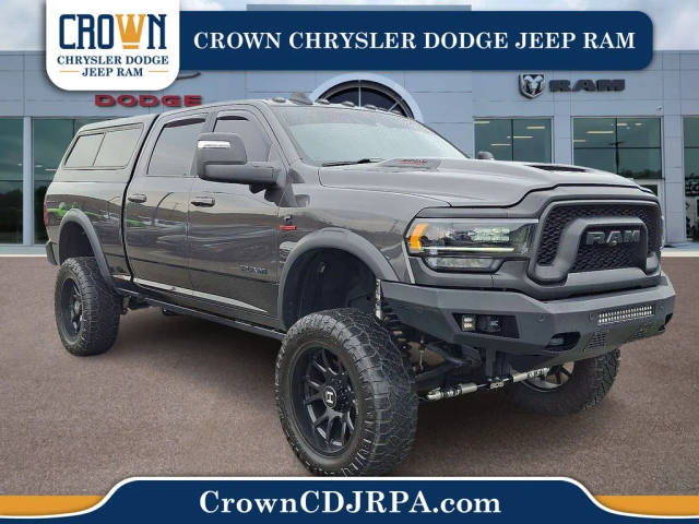 2023 Ram 2500 Power Wagon Rebel 4WD photo
