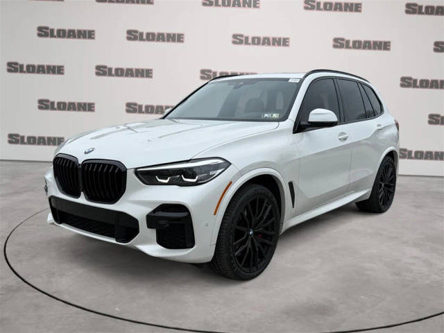 2022 BMW X5 M50i AWD photo