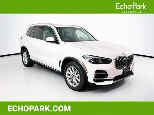 2023 BMW X5 xDrive40i AWD photo