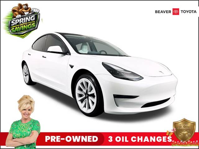 2023 Tesla Model 3 Long Range AWD photo