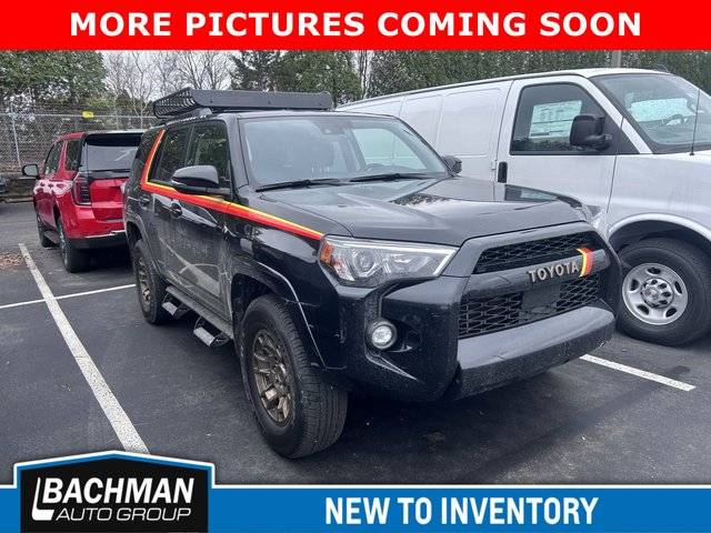 2023 Toyota 4Runner 40th Anniversary Special Edition 4WD photo