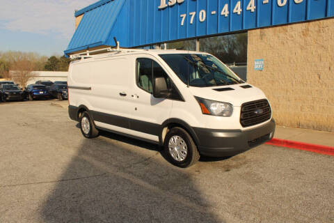 2017 Ford Transit Van  RWD photo
