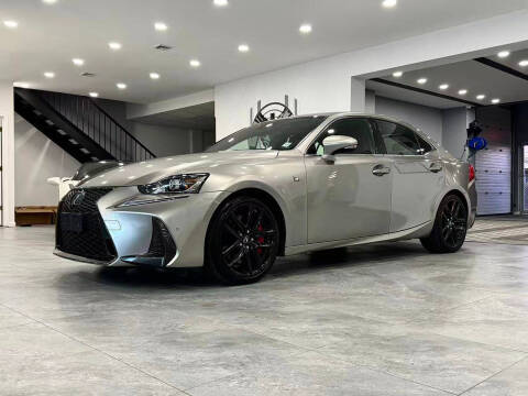 2018 Lexus IS IS 350 AWD photo