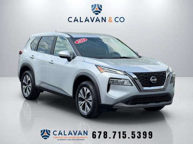 2023 Nissan Rogue SV AWD photo