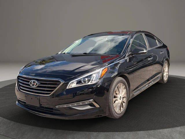 2015 Hyundai Sonata 2.4L Limited FWD photo