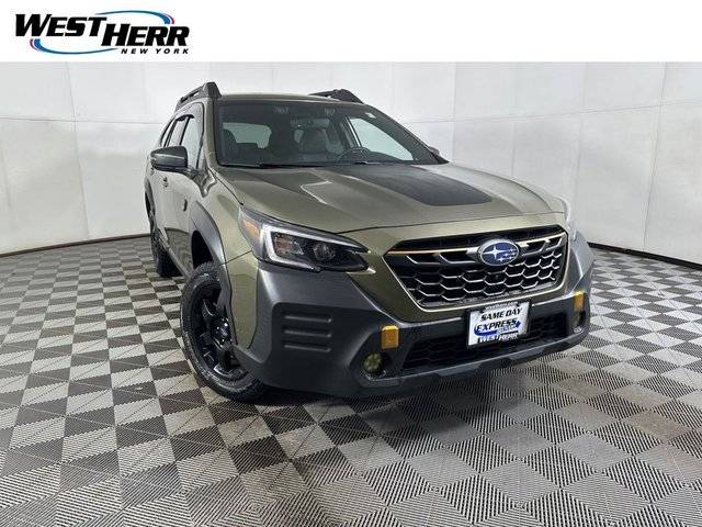 2022 Subaru Outback Wilderness AWD photo