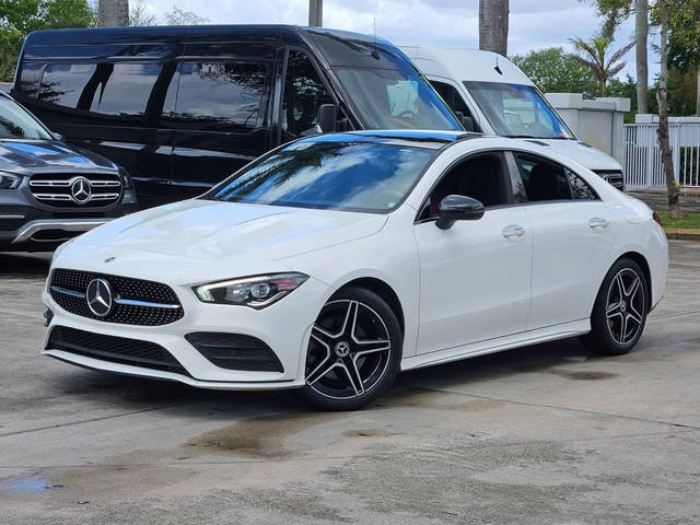 2022 Mercedes-Benz CLA-Class CLA 250 FWD photo
