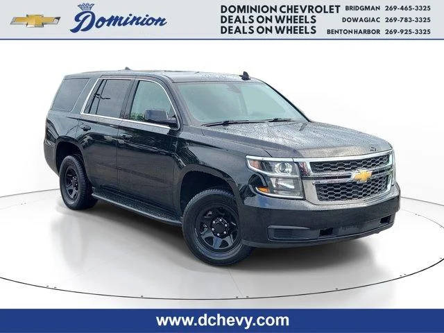 2019 Chevrolet Tahoe Commercial 4WD photo