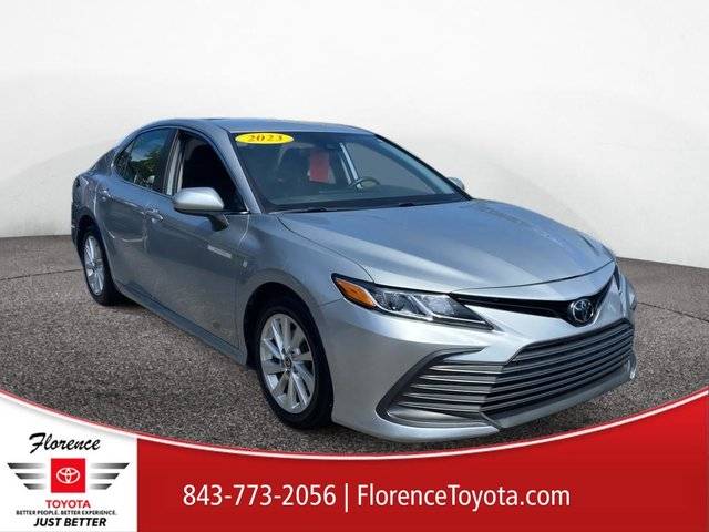 2023 Toyota Camry LE FWD photo