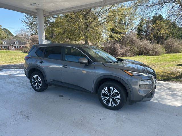 2023 Nissan Rogue SV AWD photo