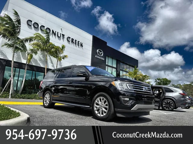 2021 Ford Expedition Max XLT RWD photo