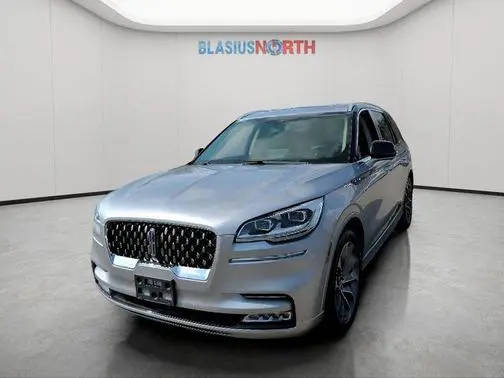2020 Lincoln Aviator Grand Touring AWD photo