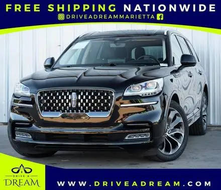 2023 Lincoln Aviator Grand Touring AWD photo
