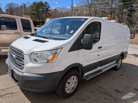 2017 Ford Transit Van RWD photo