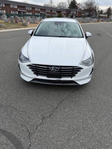 2021 Hyundai Sonata SE FWD photo