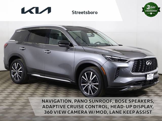 2022 Infiniti QX60 SENSORY AWD photo