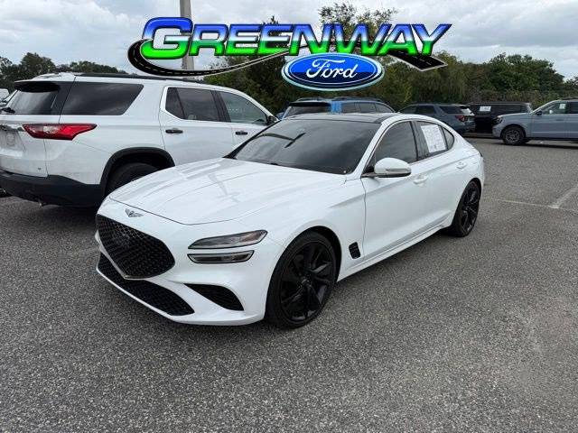 2023 Genesis G70 2.0T RWD photo