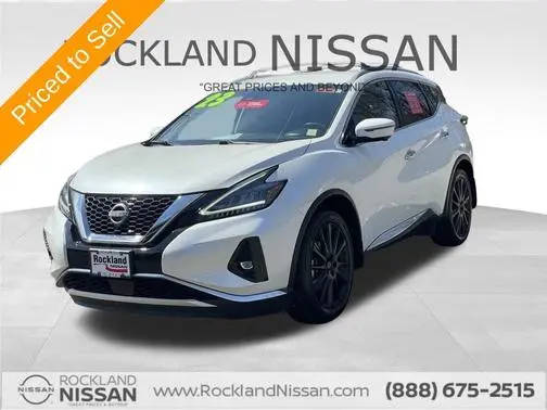 2023 Nissan Murano SL AWD photo