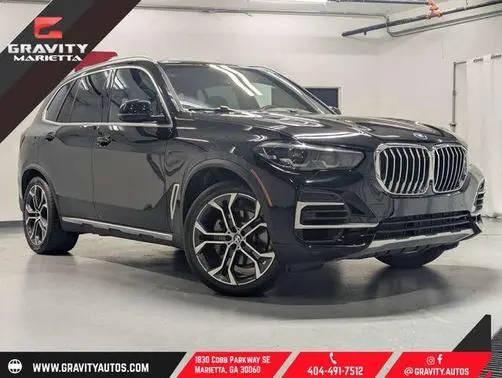 2022 BMW X5 xDrive40i AWD photo