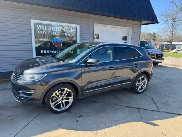 2015 Lincoln MKC  AWD photo