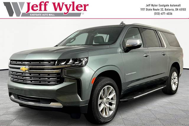 2023 Chevrolet Suburban Premier 4WD photo