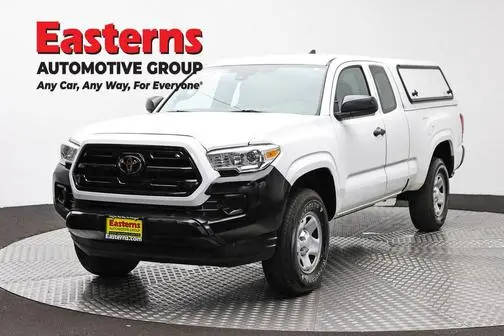 2018 Toyota Tacoma SR RWD photo