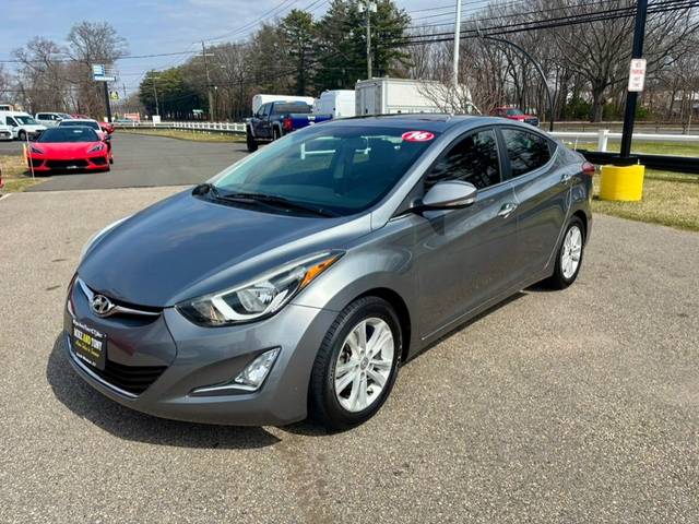 2016 Hyundai Elantra  FWD photo
