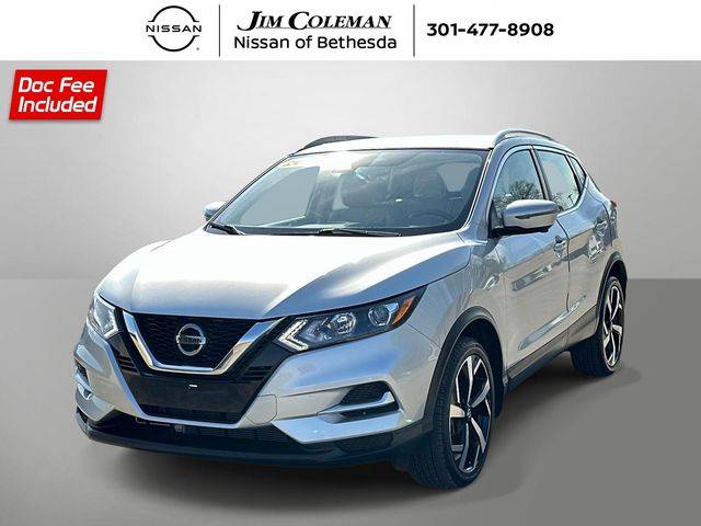 2022 Nissan Rogue Sport SL AWD photo