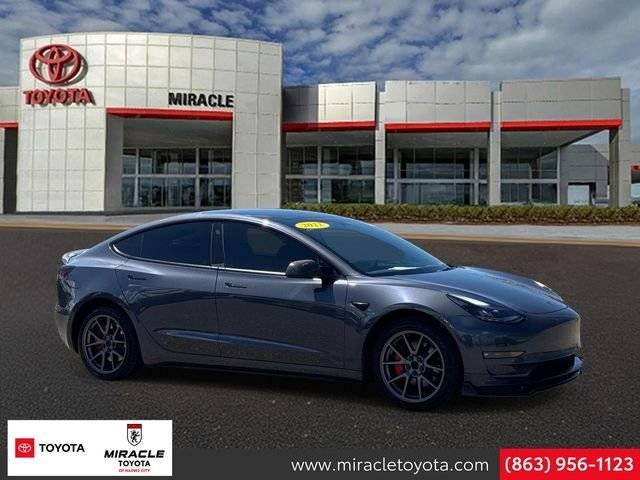 2022 Tesla Model 3 Long Range AWD photo