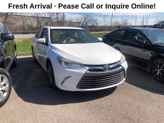 2017 Toyota Camry XSE V6 FWD photo